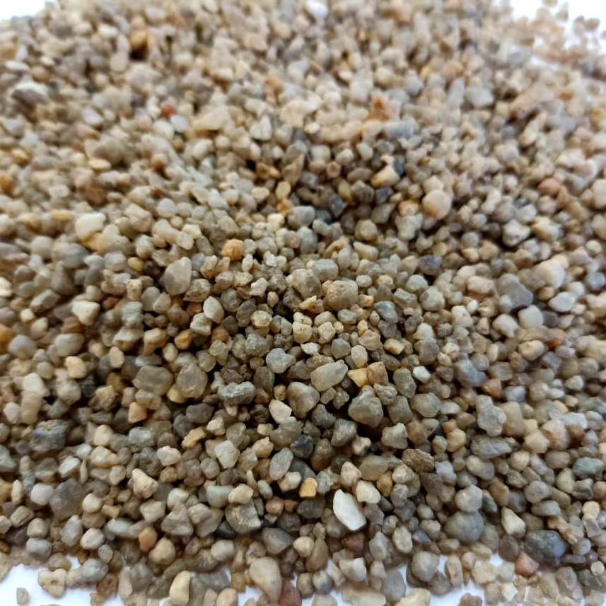 Песок кварцевый ХКП-11 сухой, фр. 1,6-4,0