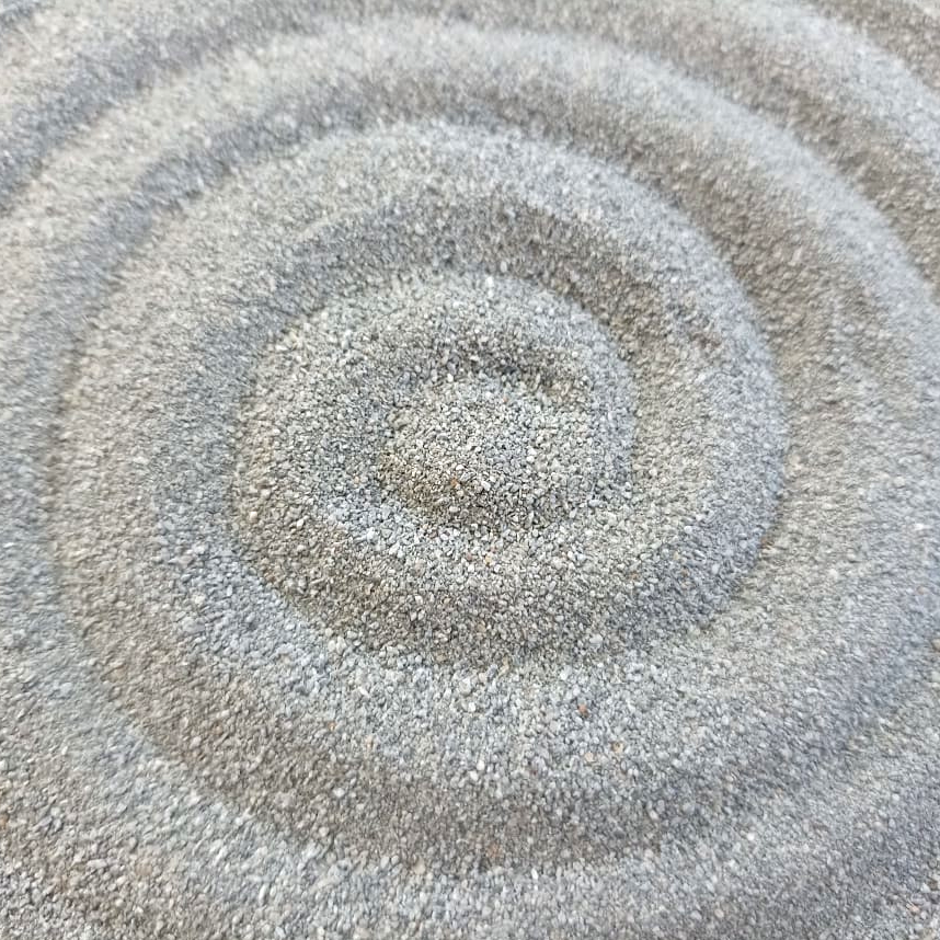 Песок диабазовый Д-1. Фр. 0,1-0,6 мм
