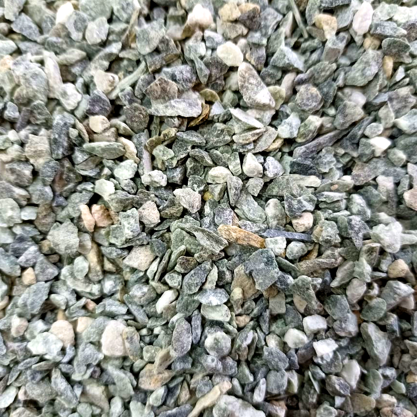 Песок серпентинитовый (змеевик) 3,0-5,0