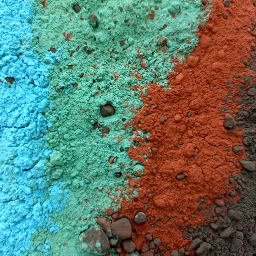 Цемент цветной NOVOMIX 52,5 (М-600), 42,5 (М-500)