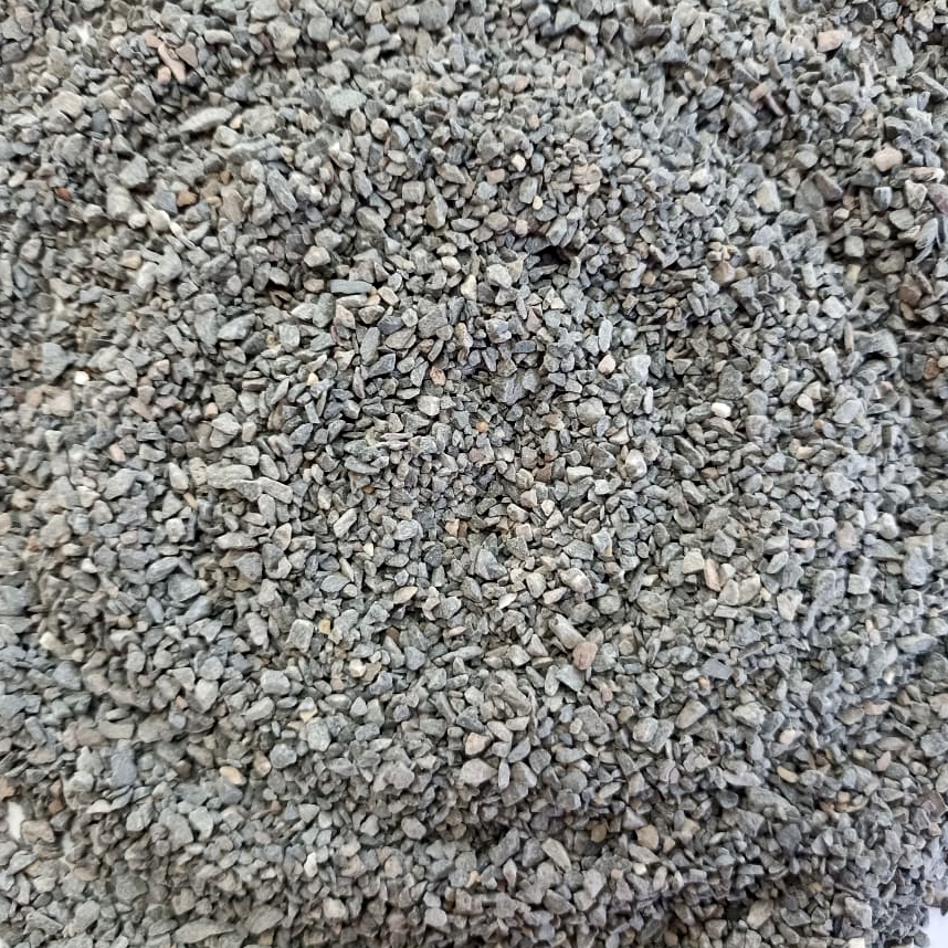 Баритовый песок NOVOMIX Б-7 1,2-2,5 мм