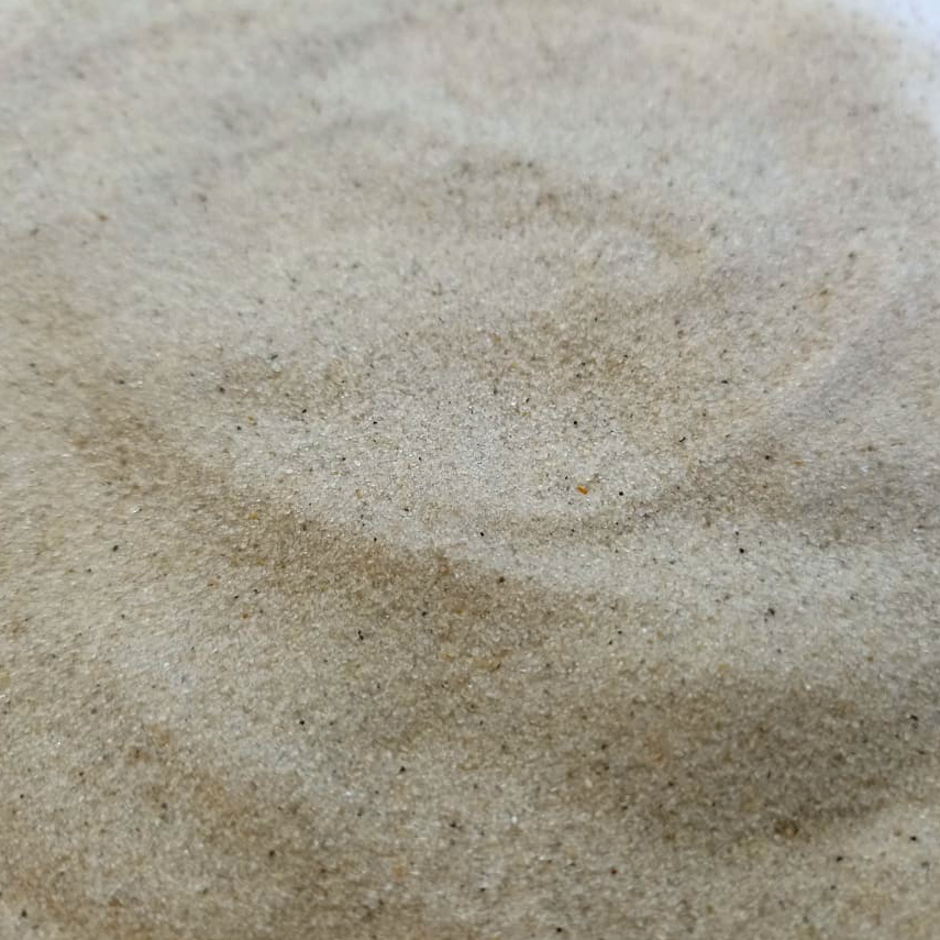 Песок кварцевый КП-7 фракция 0,25 мм