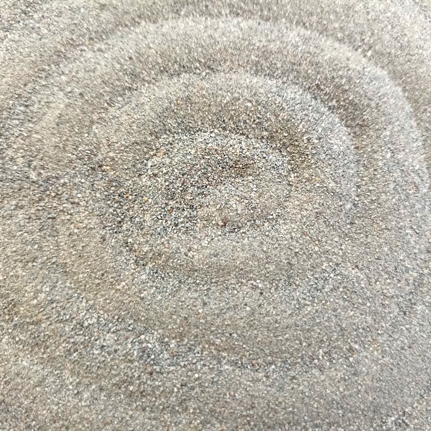 Песок альбитофировый А-1. Фракция 0,1-0,6 мм