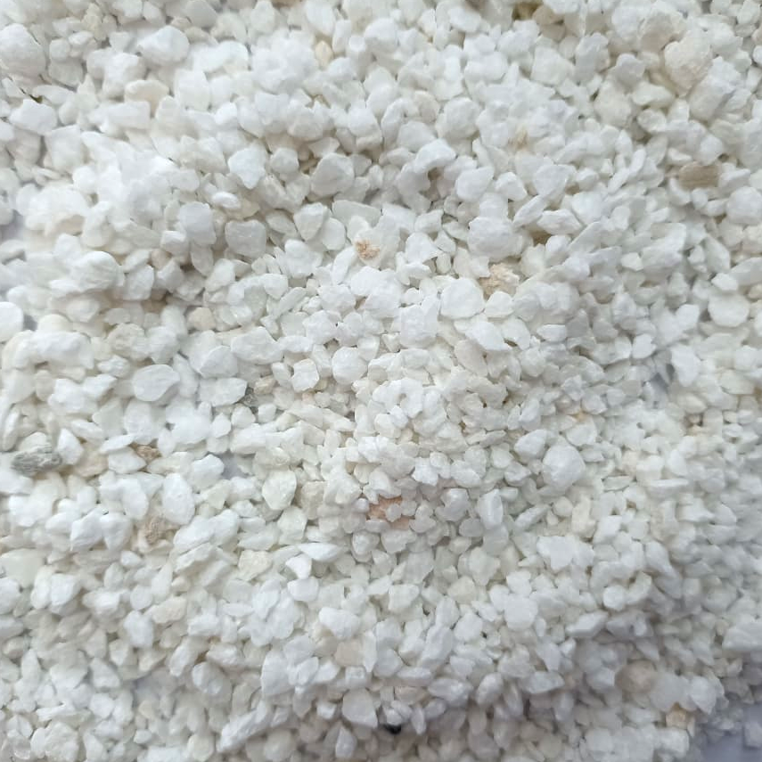 Мраморный песок СМ 1,5-3,0 мм