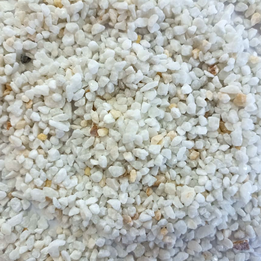 Мраморный песок РК 3,0-5,0 мм