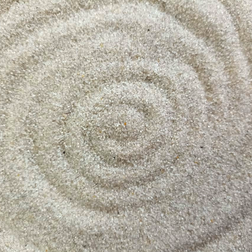 Песок кварцевый УП-4