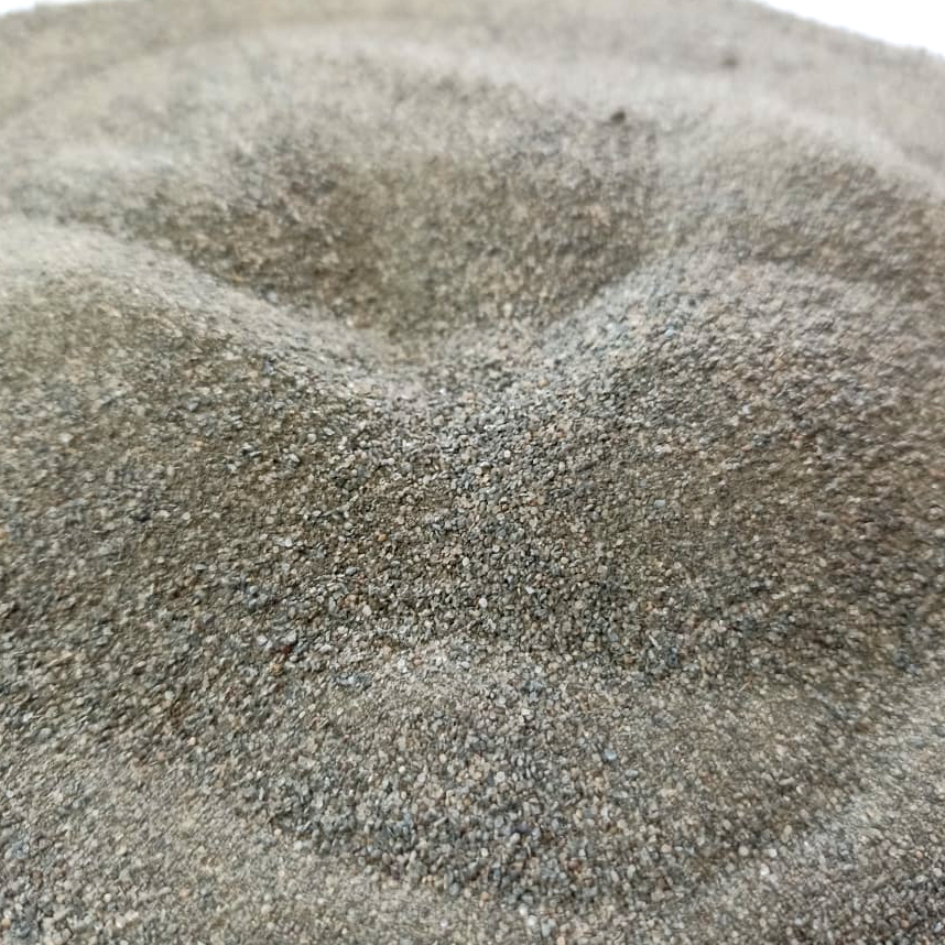 Песок альбитофировый А-6. Фракция 0,6-1,25