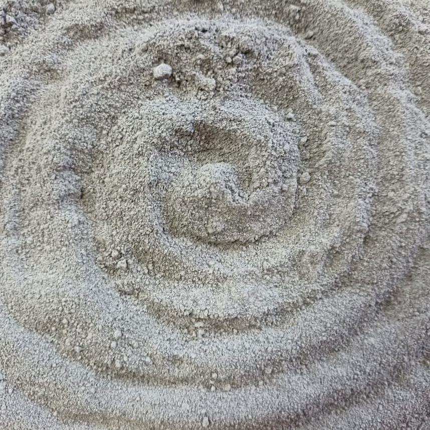 Баритовый песок NOVOMIX Б-1 0,1-0,6 мм