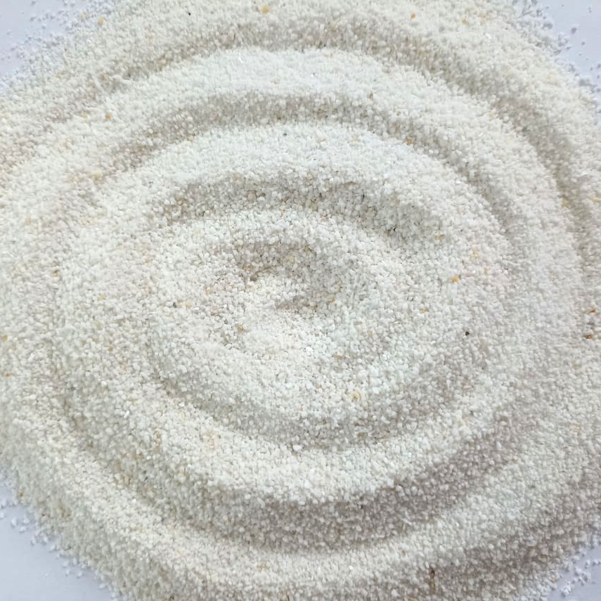 Песок мраморный ПМ 0,5-1,0 мм