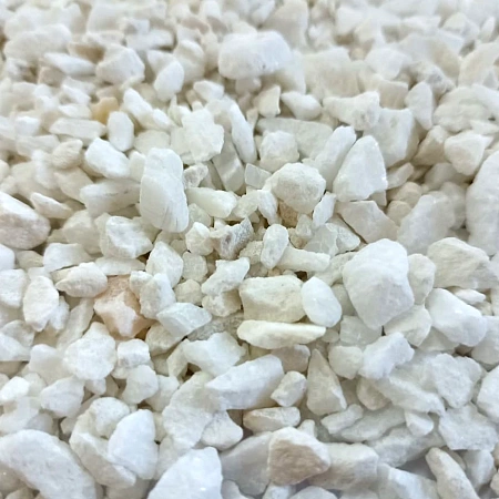 Щебень мраморный и специальный Мастер Класс Сервис